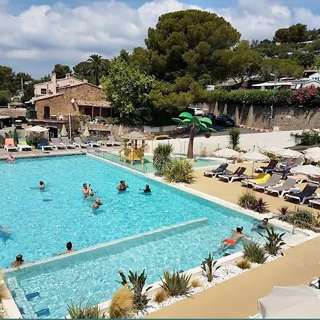 Domaine De L'ile D'or Holiday home Saint-Raphael (Var)