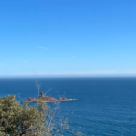Domaine De L'ile D'or Saint-Raphael (Var)