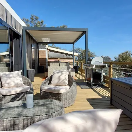 Domaine De L'ile D'or Saint-Raphaël