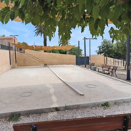 Domaine De L'ile D'or Feriehus Saint-Raphaël