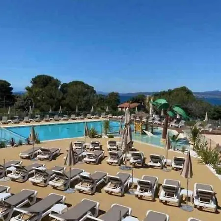 Feriehus Domaine De L'ile D'or Saint-Raphaël