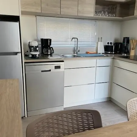 Domaine De L'ile D'or Feriehus *