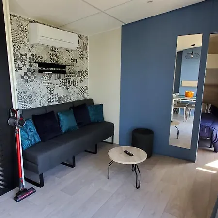 Feriehus Domaine De L'ile D'or Saint-Raphaël