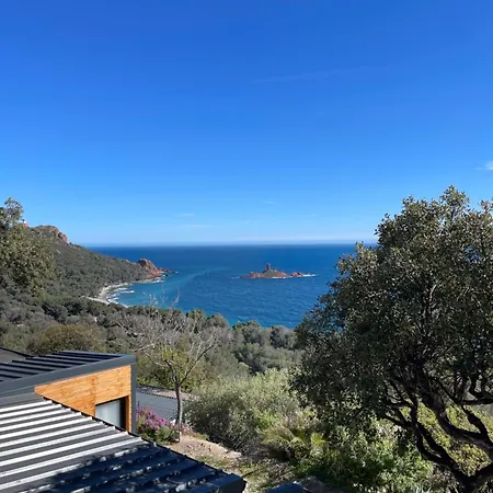 Feriehus Domaine De L'ile D'or *