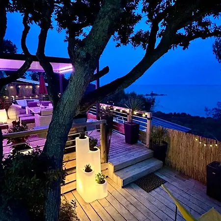 Feriehus Domaine De L'ile D'or *