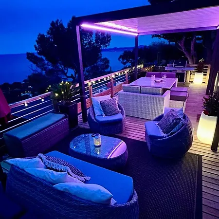 Domaine De L'ile D'or Feriehus *