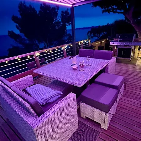 Domaine De L'ile D'or Feriehus