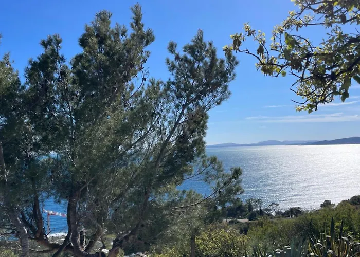 בית נופש Domaine De L'ile D'or